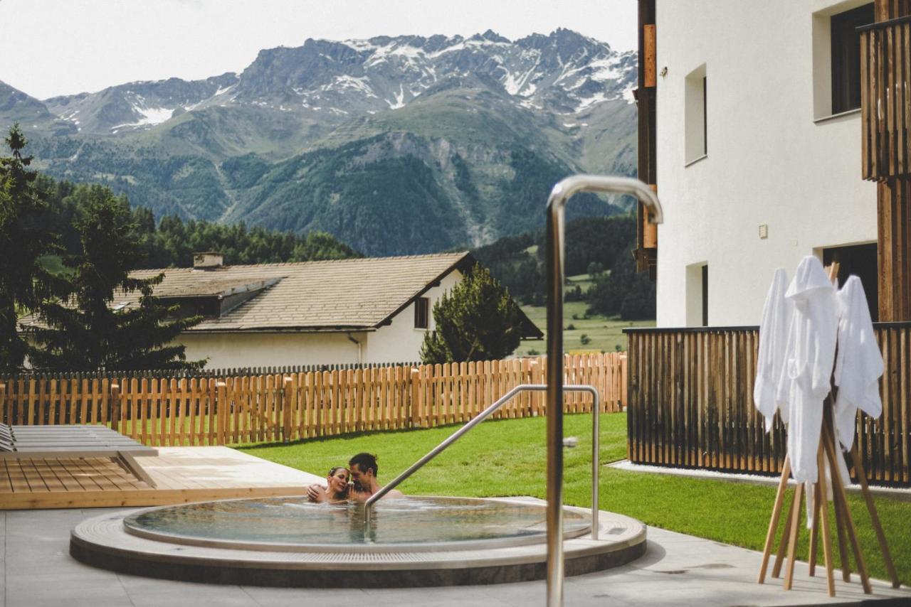 Arabella Retreat & Spa Nauders Luaran gambar