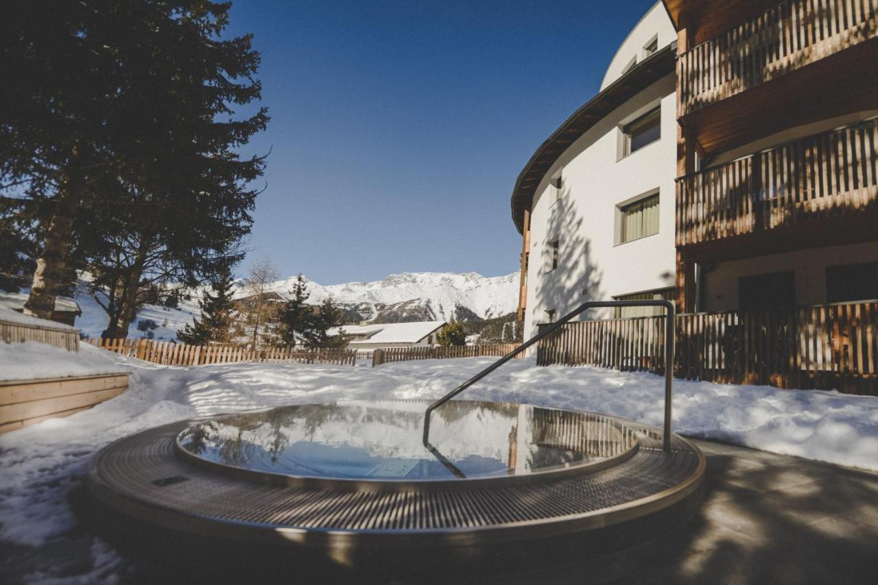 Arabella Retreat & Spa Nauders Luaran gambar
