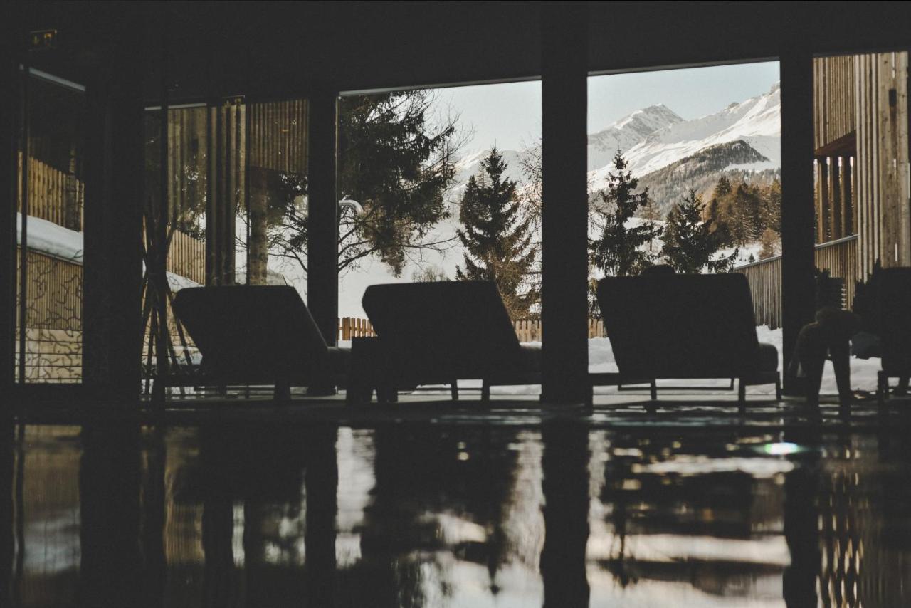 Arabella Retreat & Spa Nauders Luaran gambar