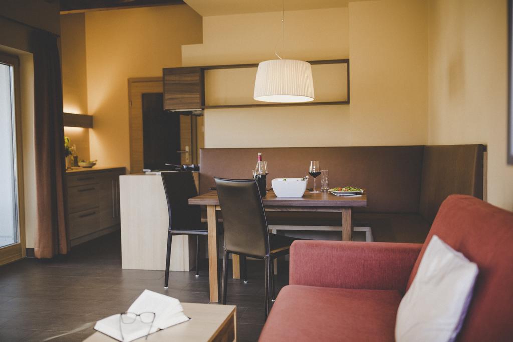 Arabella Retreat & Spa Nauders Luaran gambar